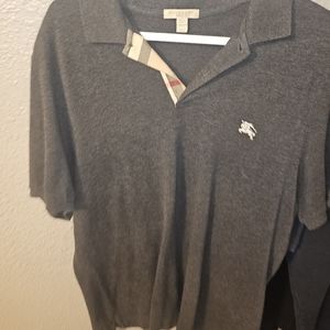 Burberry grey 2xl
